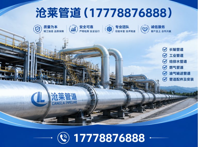 任丘市管道装备制造展示图